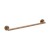 X-ROUND COPPER držák ručníků 450mm, měď mat XR402PG