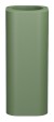 HAKO keramický podstavec ke stěně pro umyvadlo 554311, verde mat 557111