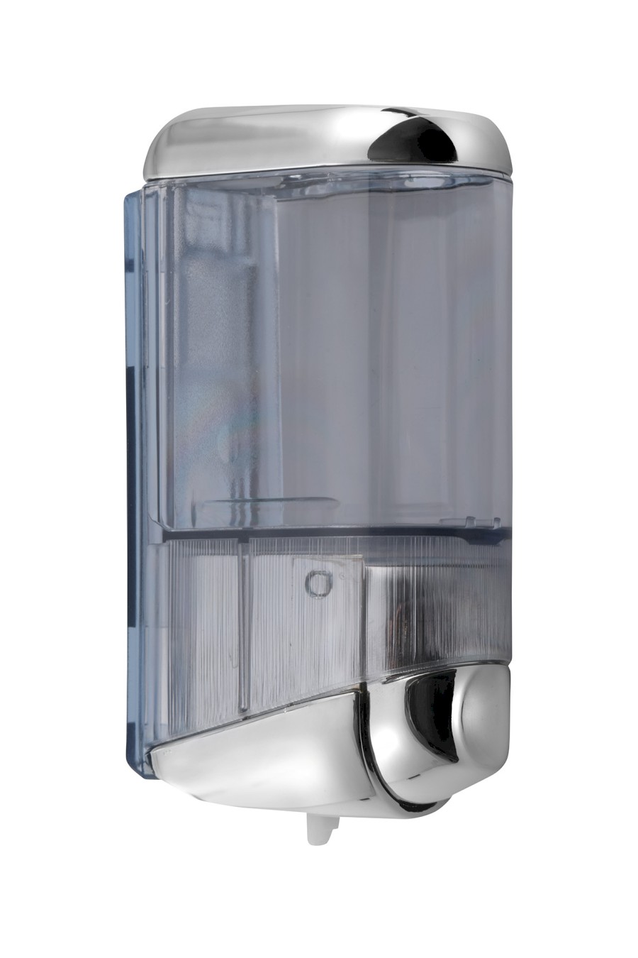 MARPLAST dávkovač tekutého mýdla 170ml, chrom 583CH