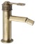 VERSI stojánková bidetová baterie, bronz RV003/18