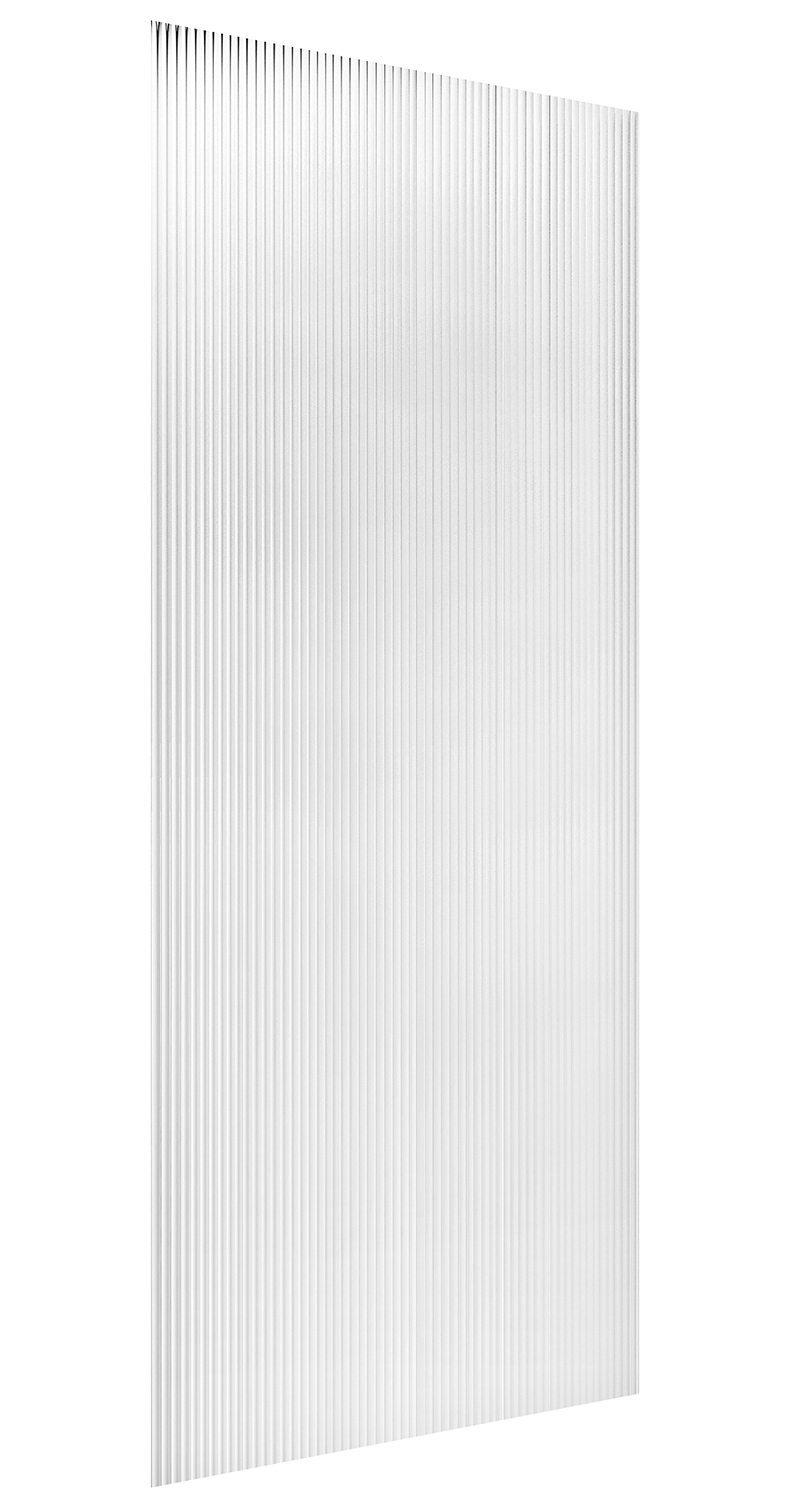 ES1311 (52513) ESCA sklo Flute 1067x2100mm ES1311