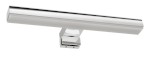 VERONICA 2 LED svítidlo, 8 W, 300x25x83 mm, IP44, chrom E26698CI