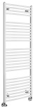 ORBIT otopné těleso s bočním připojením 450x1320 mm, bílá ILO34T