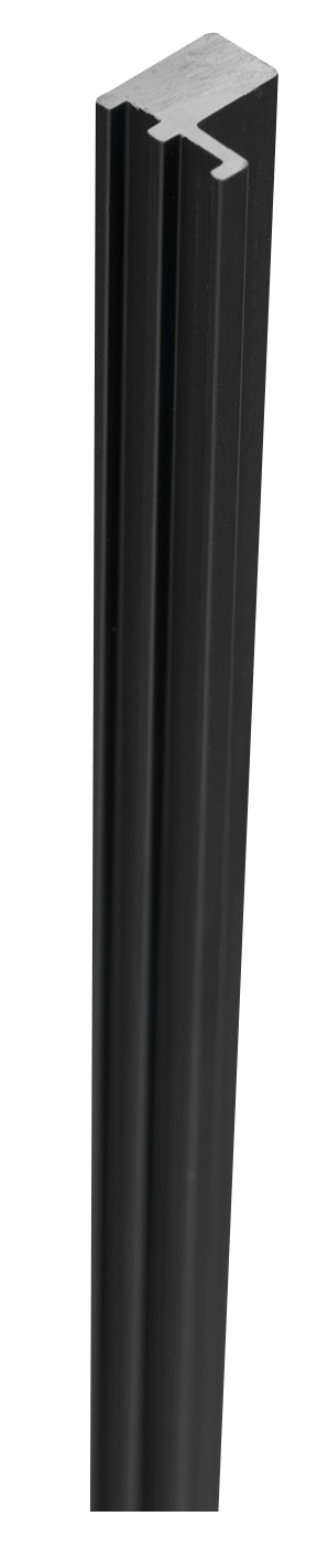 ROLLS BLACK pojezdový profil NDRL04B