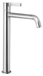 ICONIC stojánková umyvadlová baterie vysoká, chrom AF006