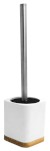 AMARA WC štětka na postavení, bílá 2244401