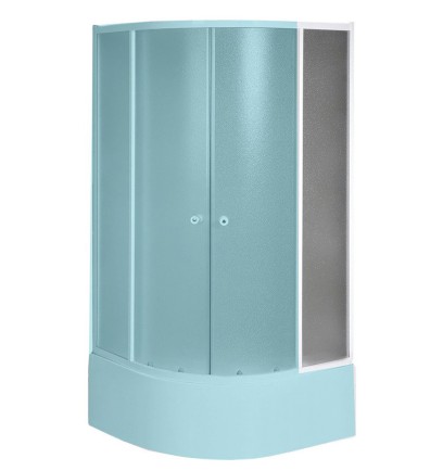 Sklo pro BTR903, pevná část NDBTR903-02