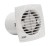 B-15 PLUS T koupelnový ventilátor s časovačem, 25W, potrubí 150mm, bílá 00983100