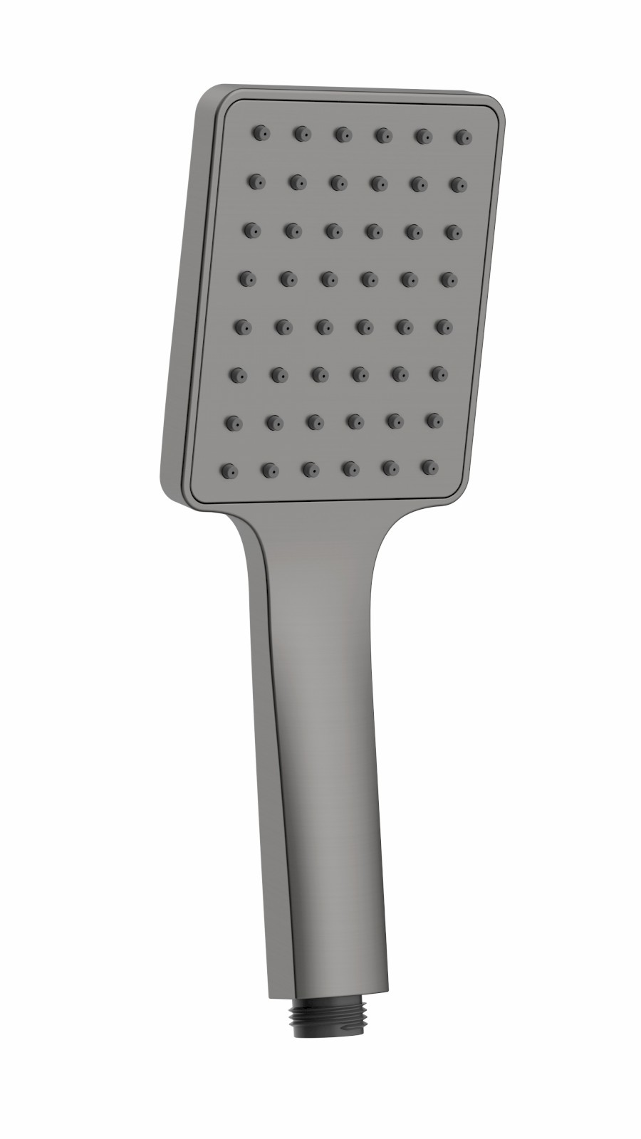 SK779GM (61740) Ruční sprcha, 245mm, silikon trysky, ABS/gun metal SK779GM