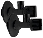 5306B (50117) Rohový kulový ventil 1/2