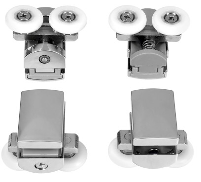 Granvik set spodních a horních pojezdů (2+2ks) ND0380