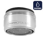 NEOPERL perlátor úsporný 6 l/min, vnější závit M24x1, chrom 3073.106