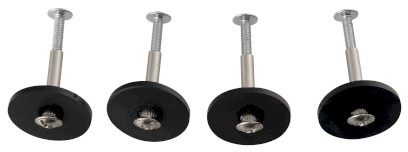 Nábytkový spojovací šroub ø5x35-40mm, distanční podložka mezi korpusy (4ks) MX005