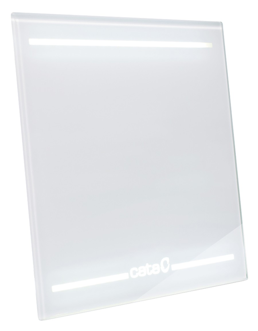 Sklo pro ventilátor 00900500, stříbrná 21201110