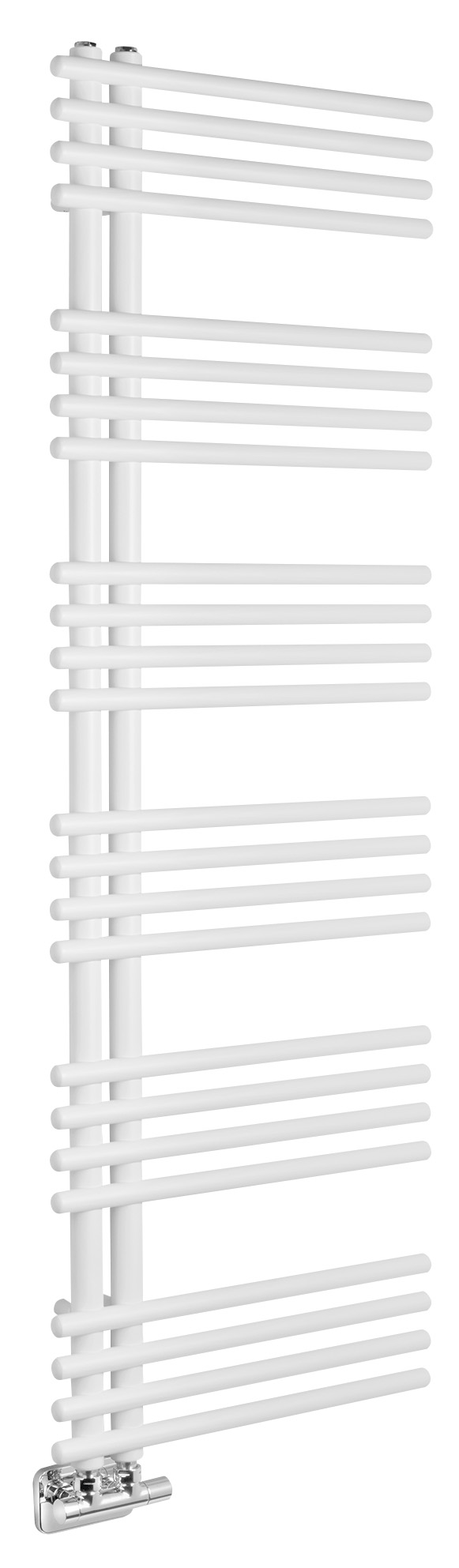 NYMPHA otopné těleso 500x1520mm, bílá mat LLN152W