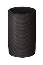 2105107 (58788) ROLLER sklenka na postavení, hnědá 2105107