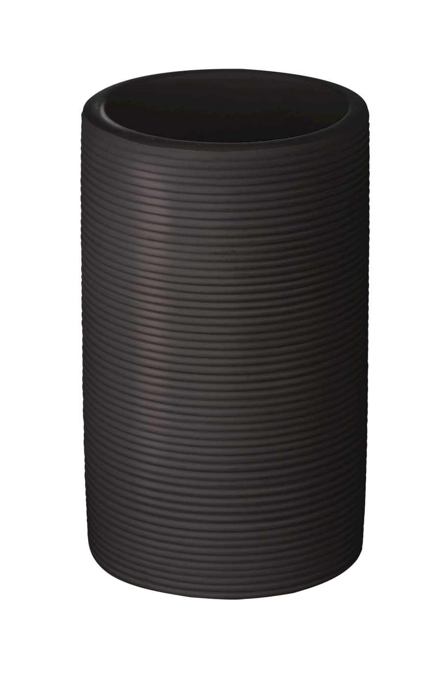 2105107 (58788) ROLLER sklenka na postavení, hnědá 2105107