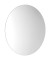 VELUR kulaté zrcadlo s LED podsvícením ø 60cm VE060