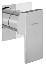 1102-76 (57732) SPECTRE podomítková sprchová baterie, 1 výstup, chrom 1102-76