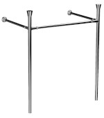 927590 (61946) THE NEW YORKER konstrukce pro umyvadlo 80cm, chrom 927590