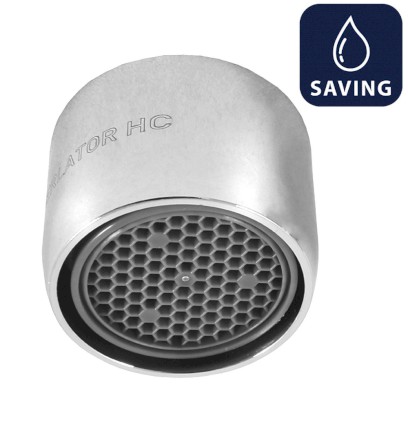 NEOPERL perlátor úsporný 6 l/min, vnitřní závit M22x1, chrom 3074.106