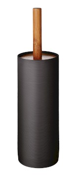 2105407 (58792) ROLLER WC štětka na postavení, hnědá 2105407