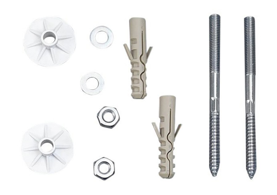 UAK14 kotvící sada pro umyvadla, šroub 10x120 40017