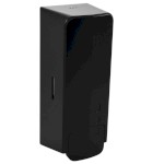 03040.N (59887) CLASSIC EVO dávkovač tekutého mýdla 1000ml, ABS, černá 03040.N