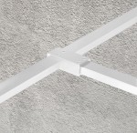 GX2315 (60456) VARIO T- spojka vzpěr, bílá mat GX2315