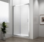 EL1315 (27450) EASY sprchové dveře 1300mm, čiré sklo EL1315