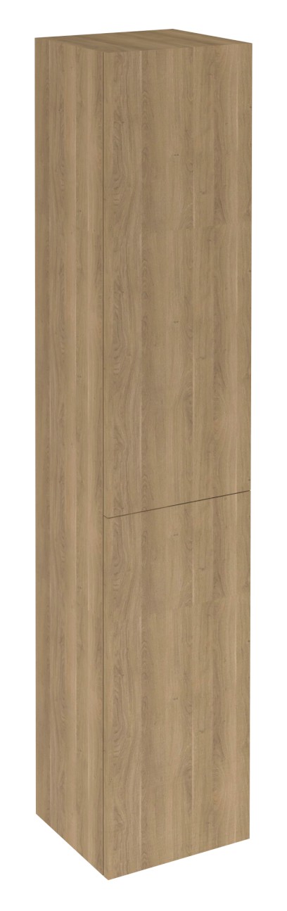 ESPACE skříňka 35x172x32cm, 2x dvířka, levá/pravá, dub cuneo ESC230-2525