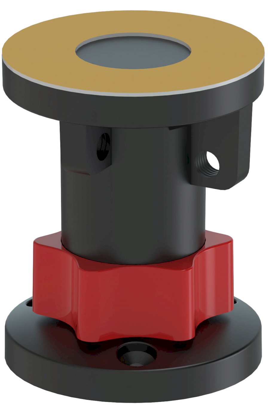 Samolepící nohy pro sprchovou vaničku, v. 86-126mm (5ks/sada) PQ115