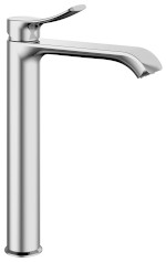 SUGA stojánková umyvadlová baterie vysoká, chrom TJ006