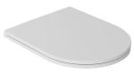INFINITY WC sedátko, SLIM, Soft Close, Easy Take, bílá 40KF0200I-S