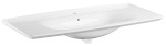 564301 (61922) THE NEW YORKER keramické umyvadlo 120x53cm, bílá 564301