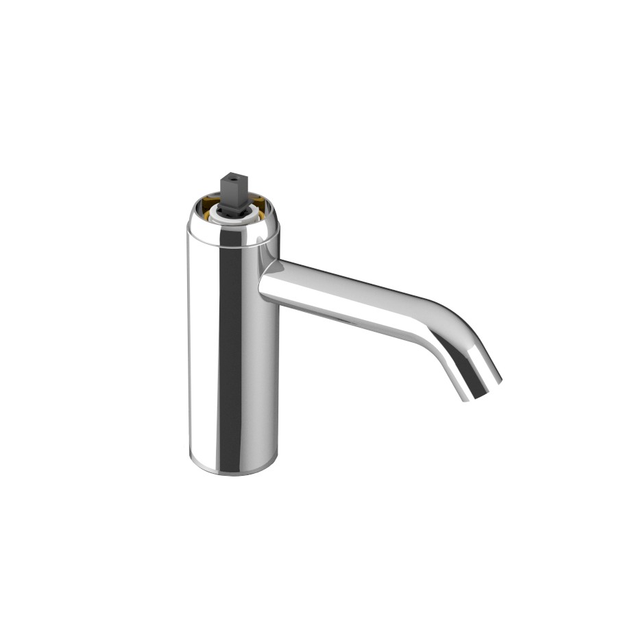 UT002-1 (56658) ULTRAMIX tělo stojánkové umyvadlové baterie, chrom UT002-1