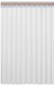 UNI sprchový závěs 120x200cm, vinyl, bílá 131111
