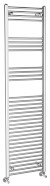 ALYA otopné těleso rovné 500x1760 mm, chrom 1120-08