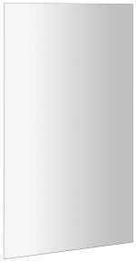 SECA zrcadlo s broušenou hranou 50x90cm, CU free 22494