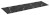 LOREA deska Rockstone 181x1,2x52,5cm, black attica LE180-0598