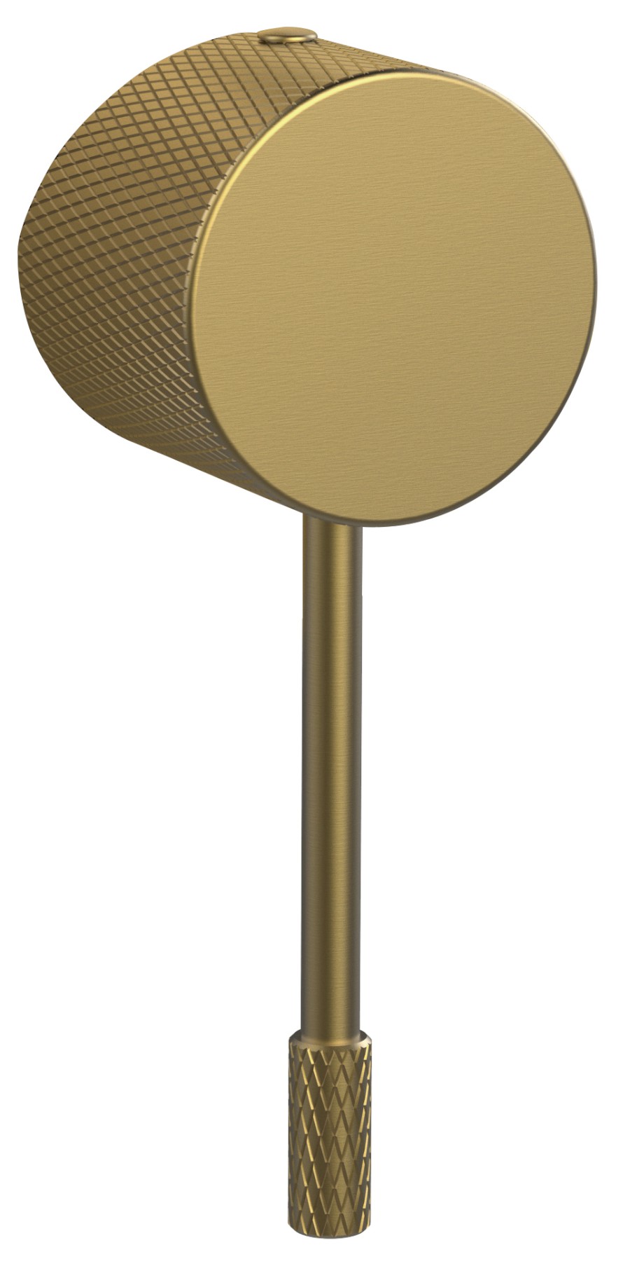 WD042G-1 (52870) SOLARIS ovládací páka, zlato mat WD042G-1