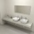 TAILOR rockstone deska 230x50 cm, provedení límce R TR230R