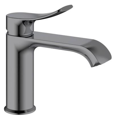 SUGA stojánková umyvadlová baterie, gun metal TJ002GM