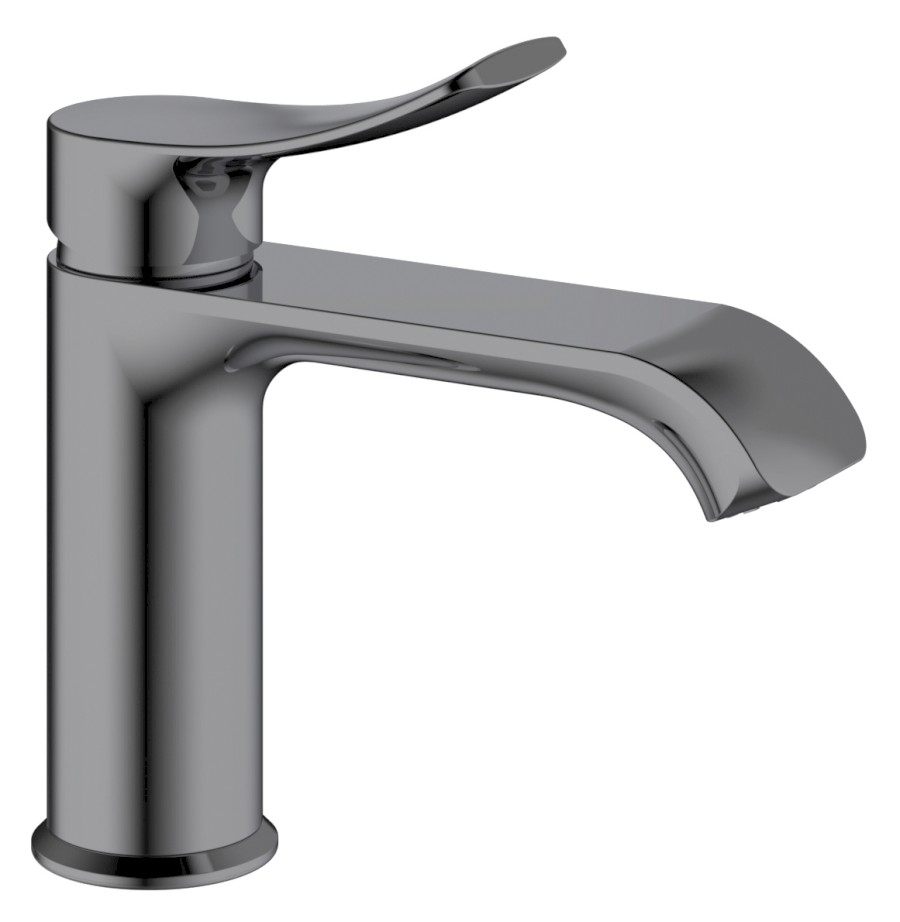 TJ002GM (56081) SUGA stojánková umyvadlová baterie, gun metal TJ002GM