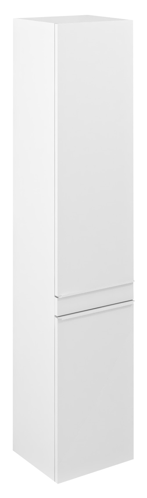 SITIA skříňka vysoká 35x172x32cm, 2x dvířka, levá/pravá, bílá mat SI230-3131