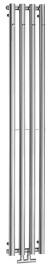 PILON otopné těleso 270x1800mm, se čtyřmi háčky pro ručník, chrom IZ120T