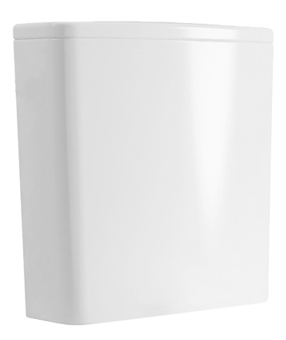 Nádržka k WC kombi, bílá PB106-112