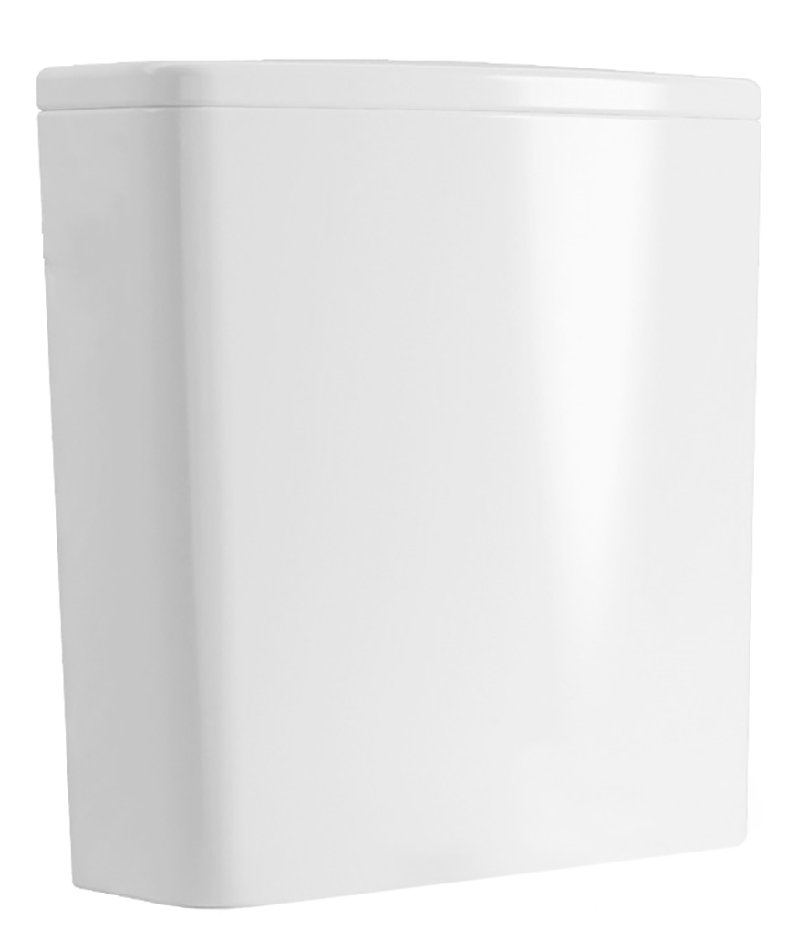 Nádržka k WC kombi, bílá PB106-112