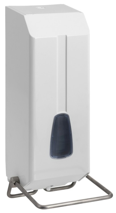 HOSPITAL dávkovač tekutého mýdla 1200ml, bílá A73601SP