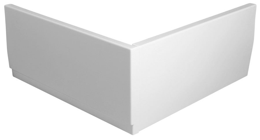 30338 (52611) VISLA panel rohový, 80x80x36cm, levý 30338